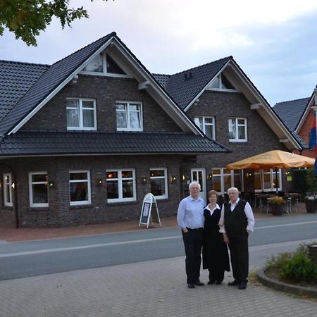 Hotel Kruse Zum Hollotal Neuenkirchen-Vorden Exterior photo