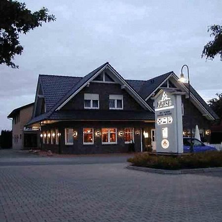 Hotel Kruse Zum Hollotal Neuenkirchen-Vorden Exterior photo