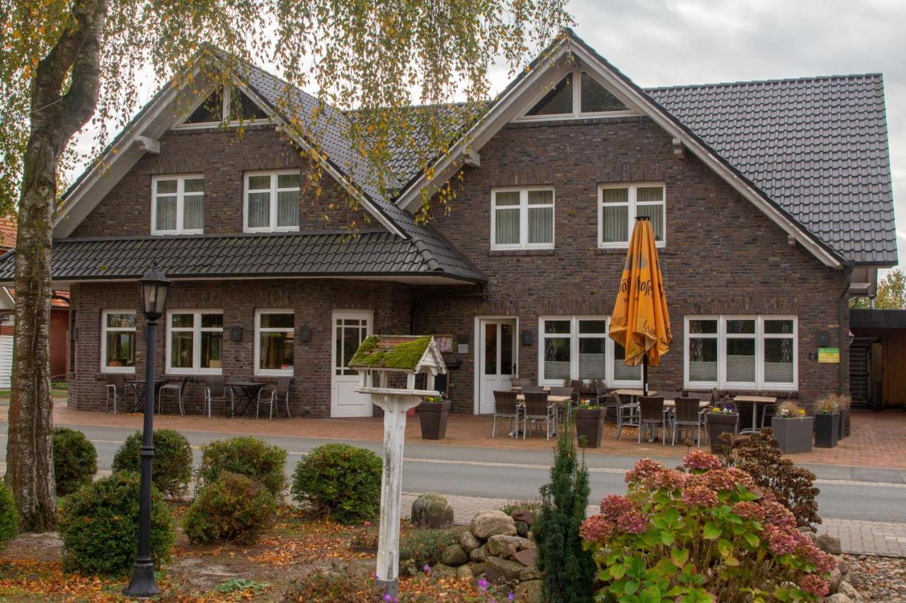 Hotel Kruse Zum Hollotal Neuenkirchen-Vorden Exterior photo