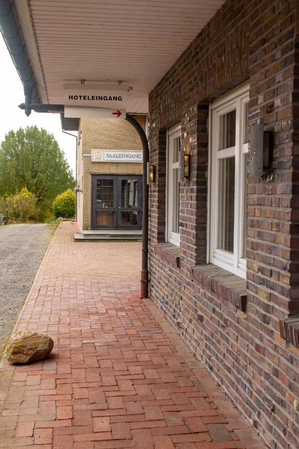 Hotel Kruse Zum Hollotal Neuenkirchen-Vorden Exterior photo